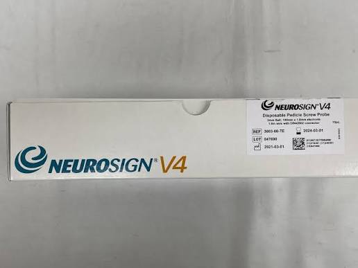 Neurosign v4 disposable probe photo 1