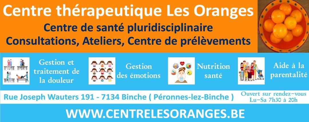 Centre thérapeutique Les Oranges