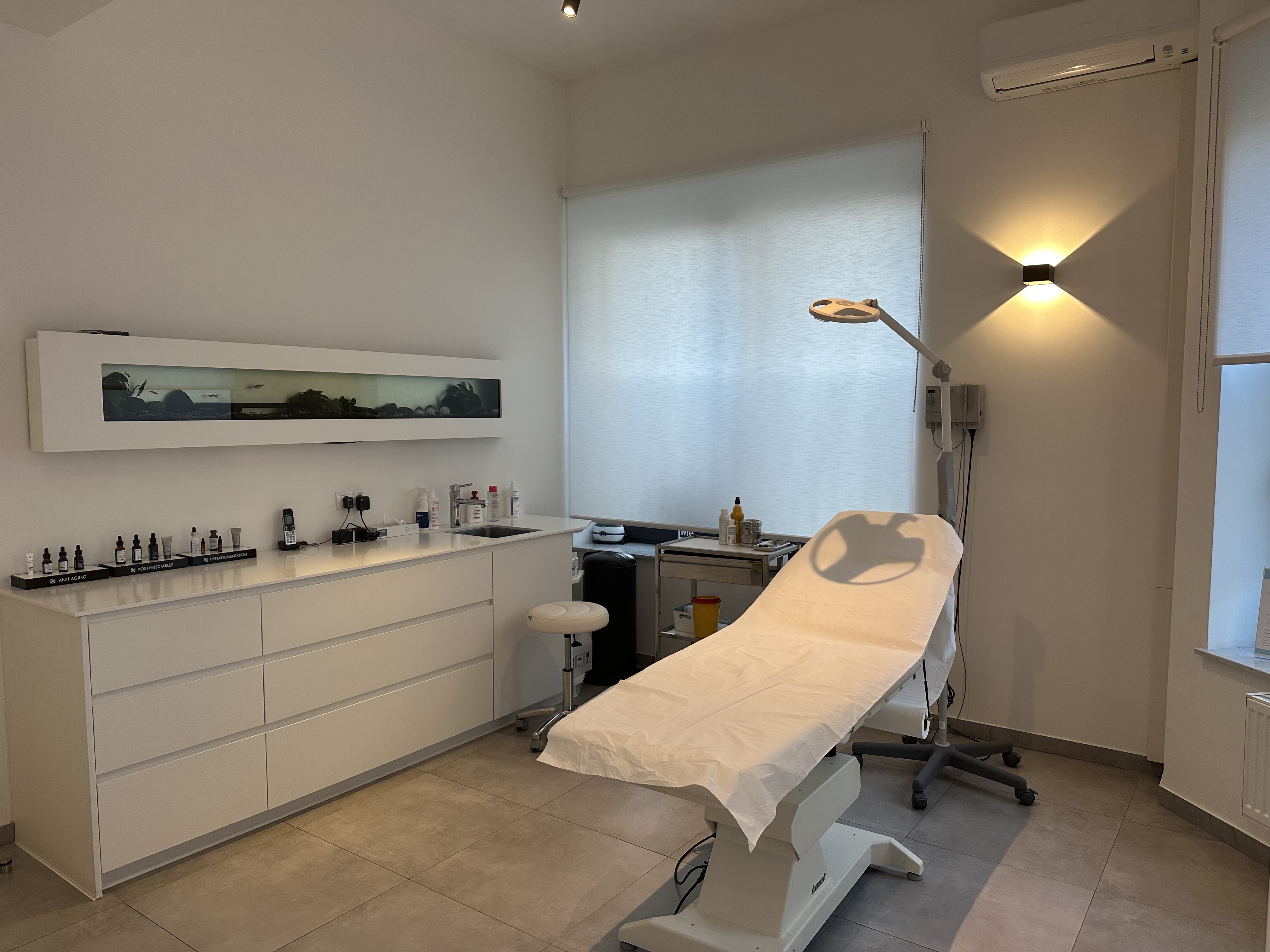 Centre dermatologique woluwe