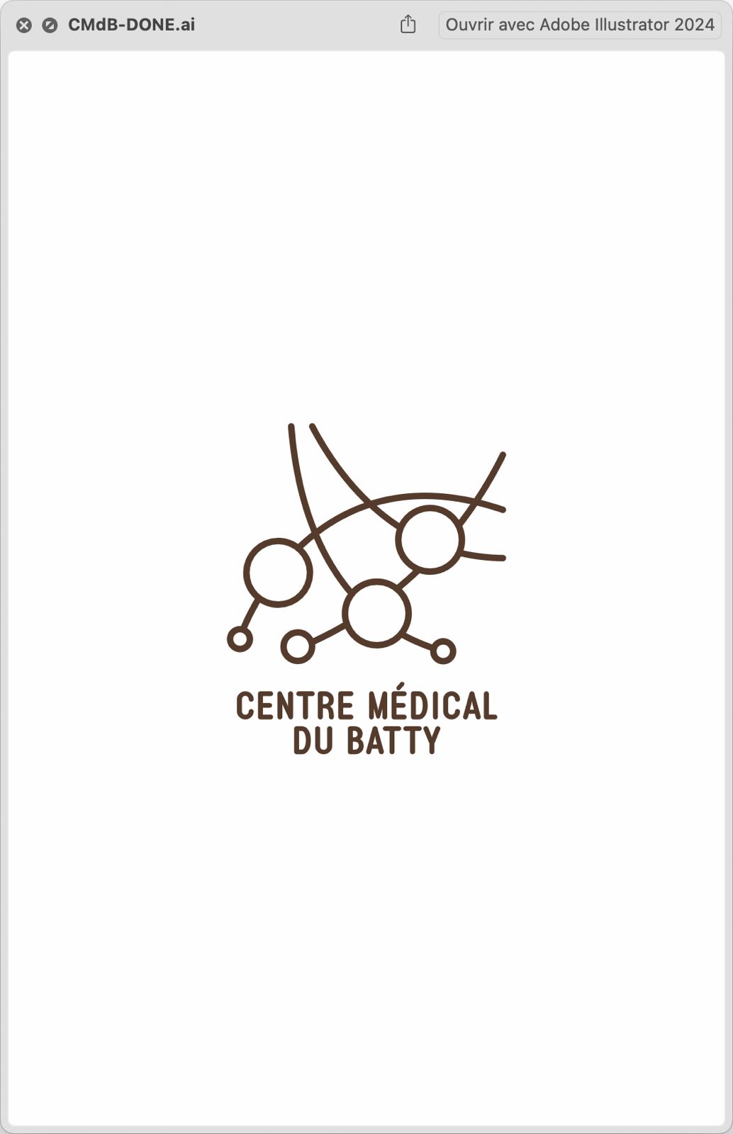 Centre médical du Batty