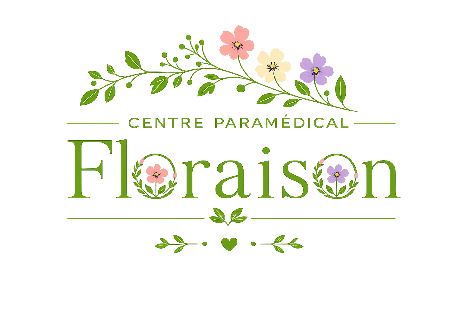 Centre Paramédical Floraison