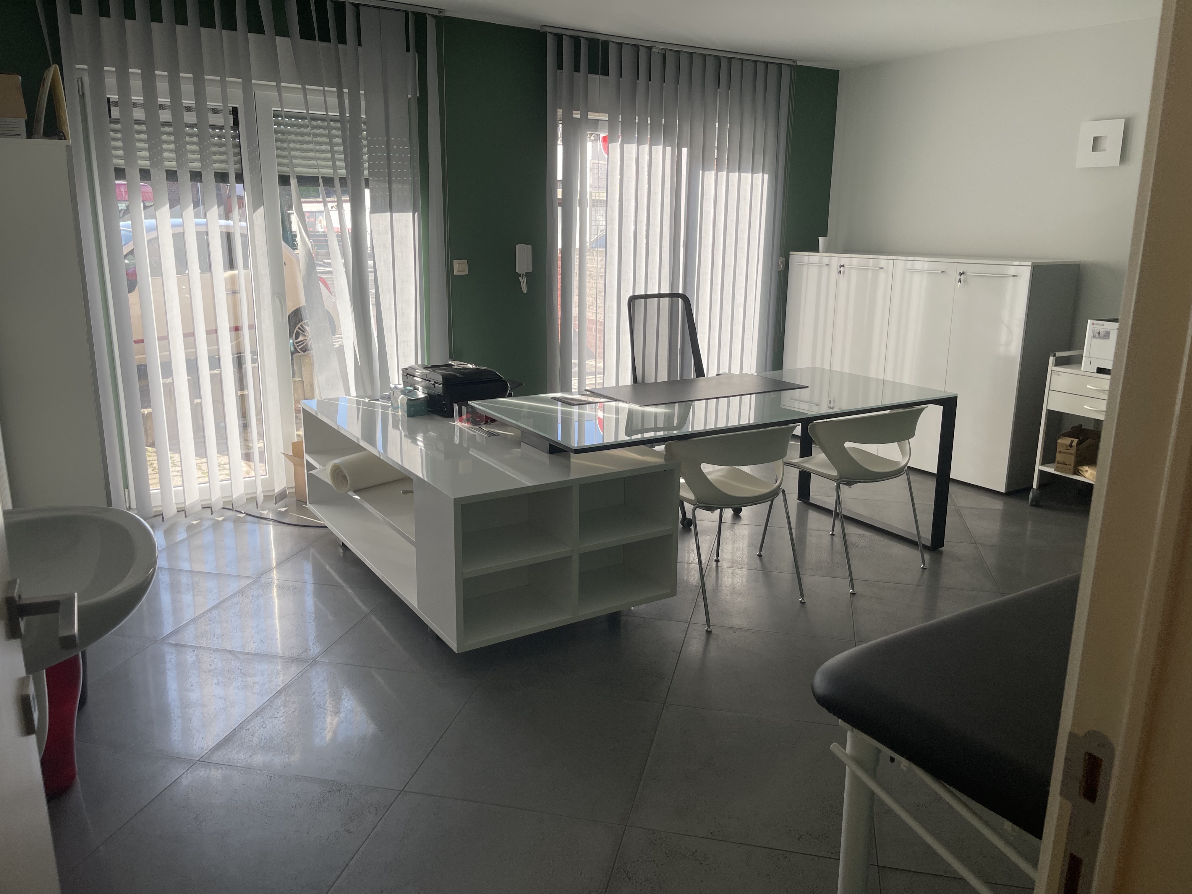 Bureaux médicaux/paramedicaux
