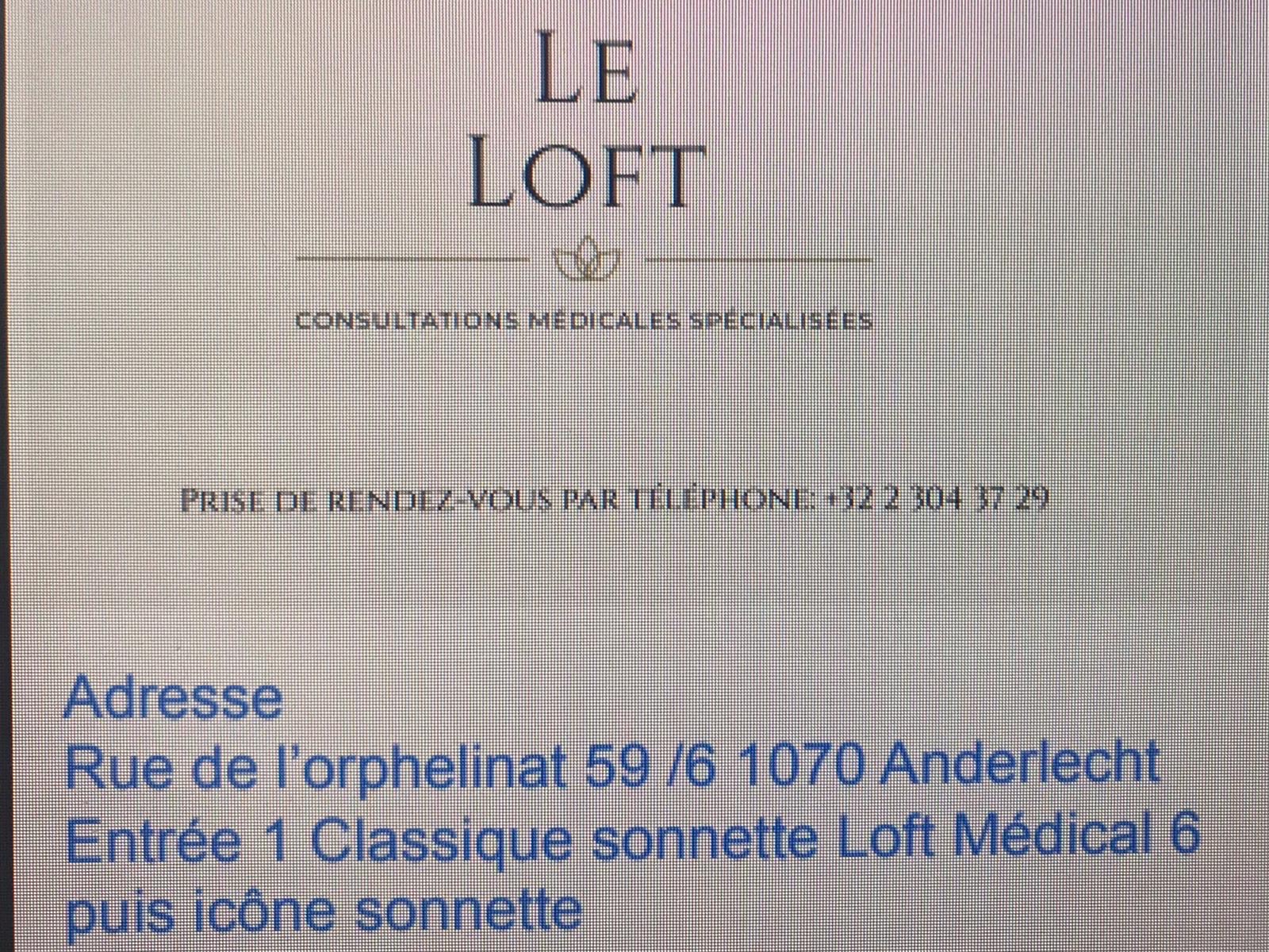 Le Loftmedical