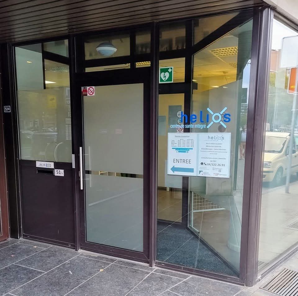 Centre de santé Intégré Hélios