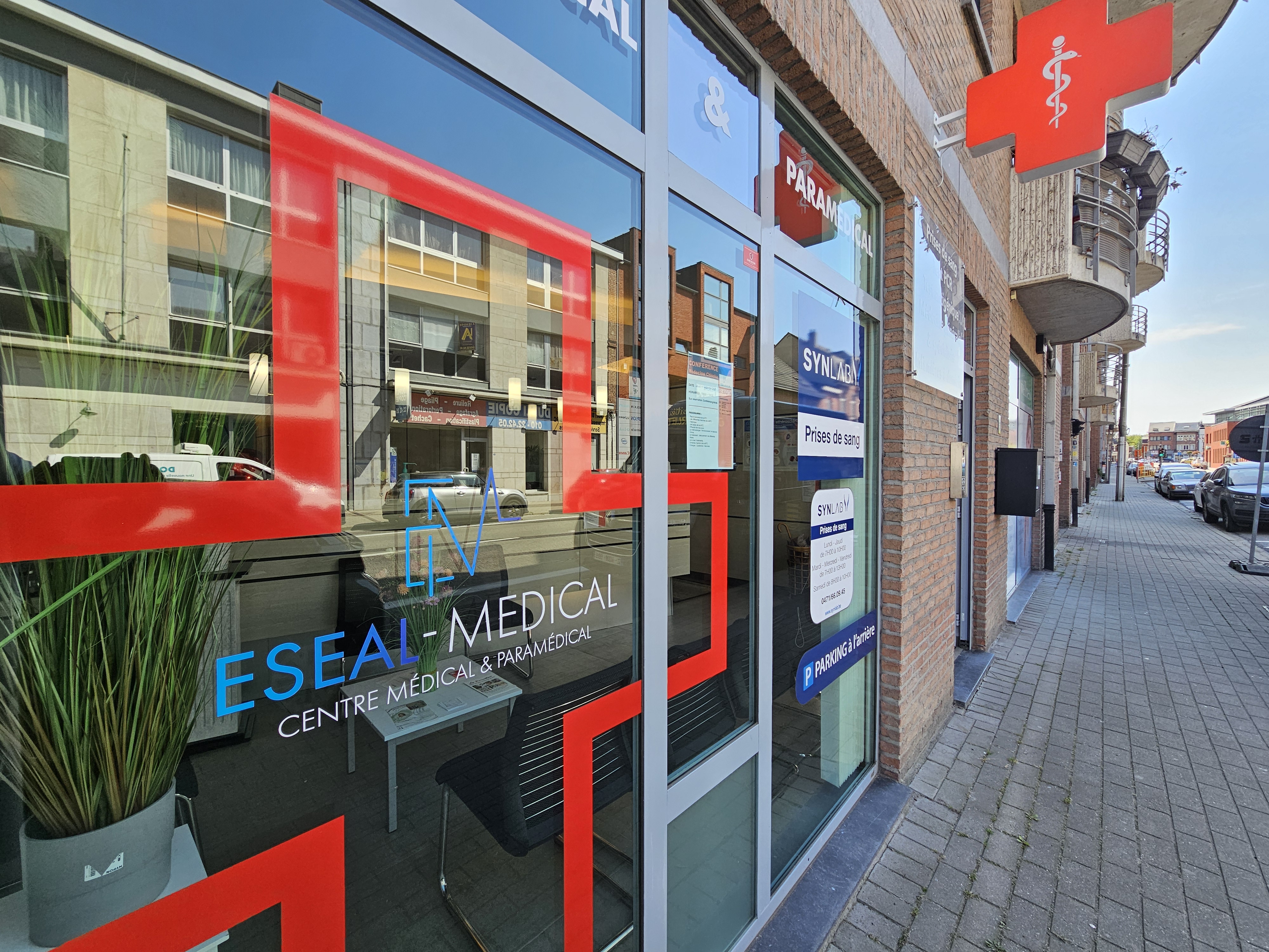 Cabinet - Eseal Médical & Wellness photo 1