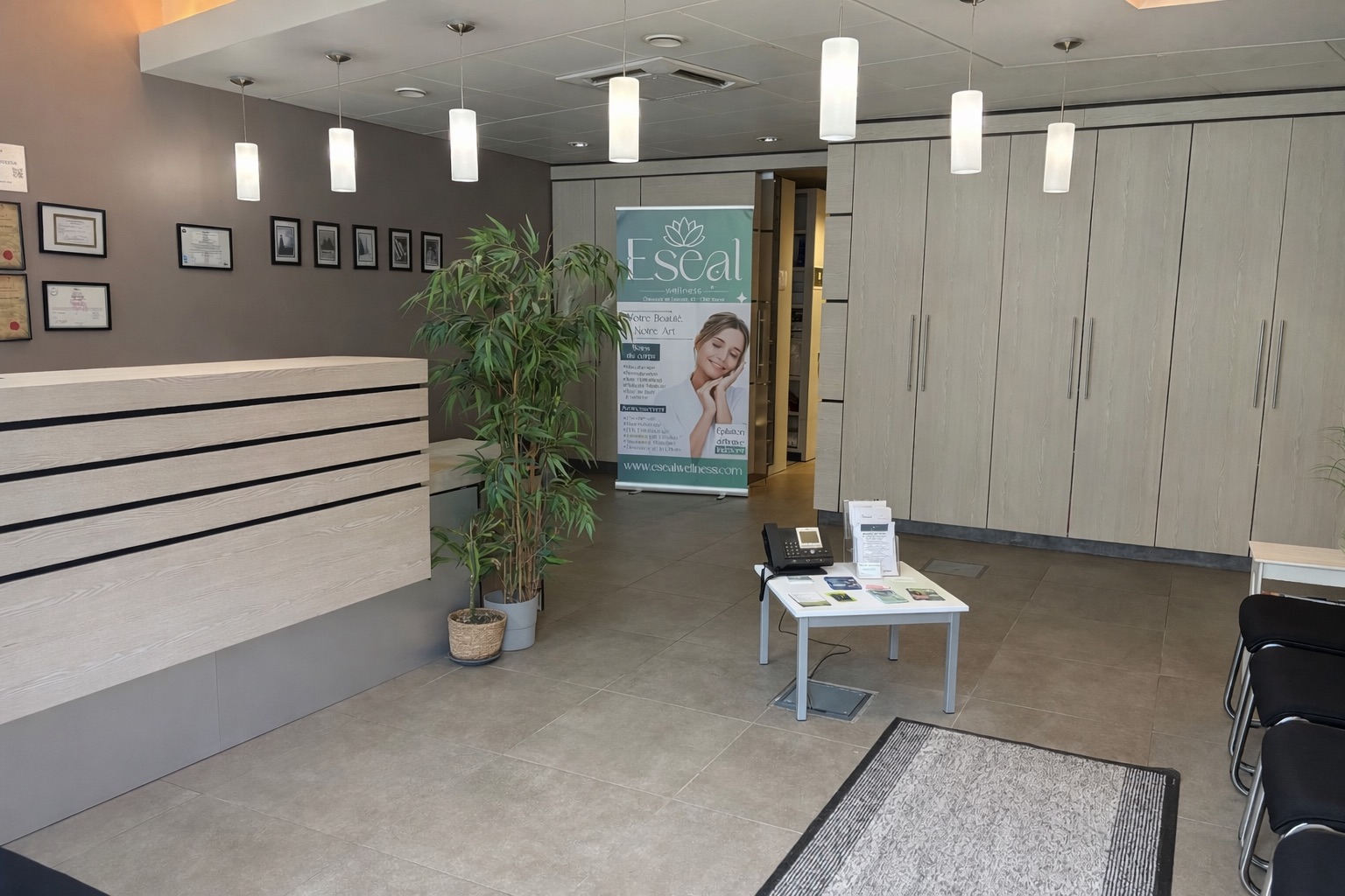 Cabinet - Eseal Médical & Wellness photo 2