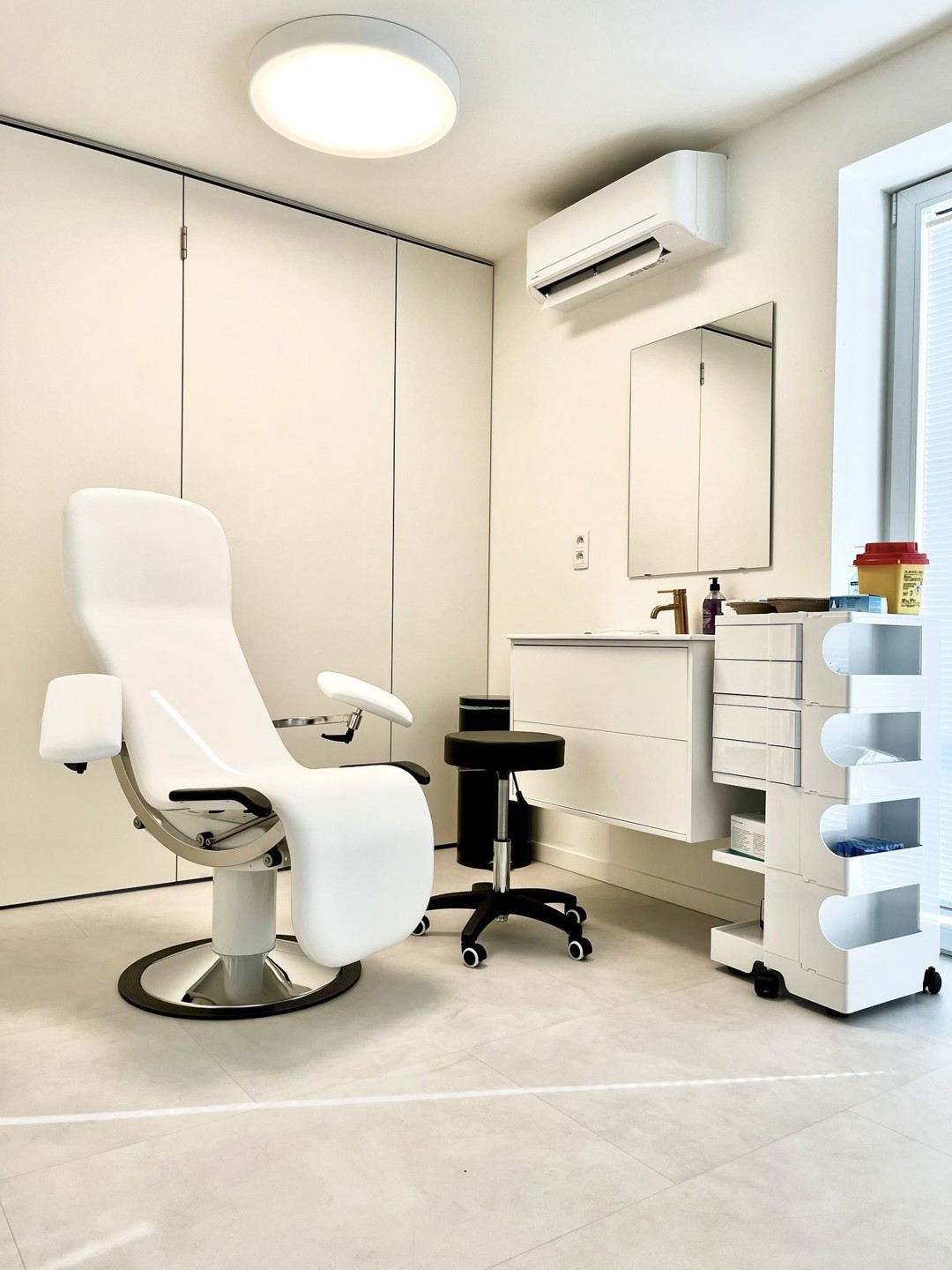 Cabinet - Clinique du fort photo 3