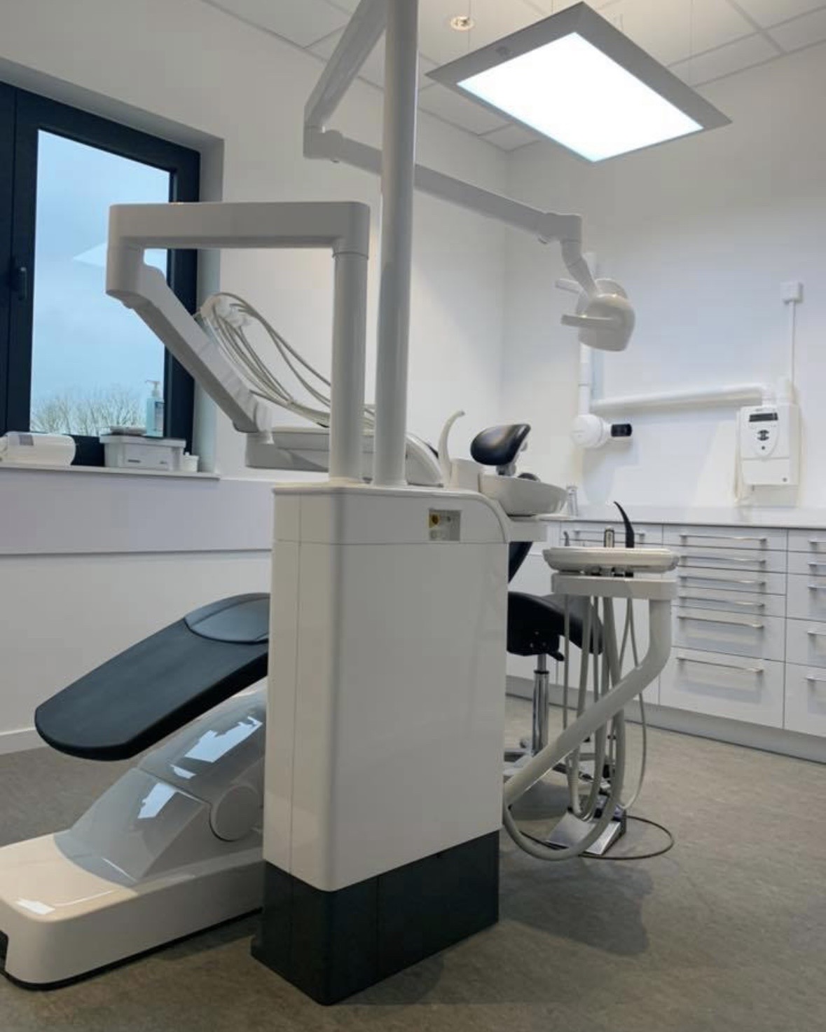 Bureau à louer à la Polyclinique de Heusy photo 8