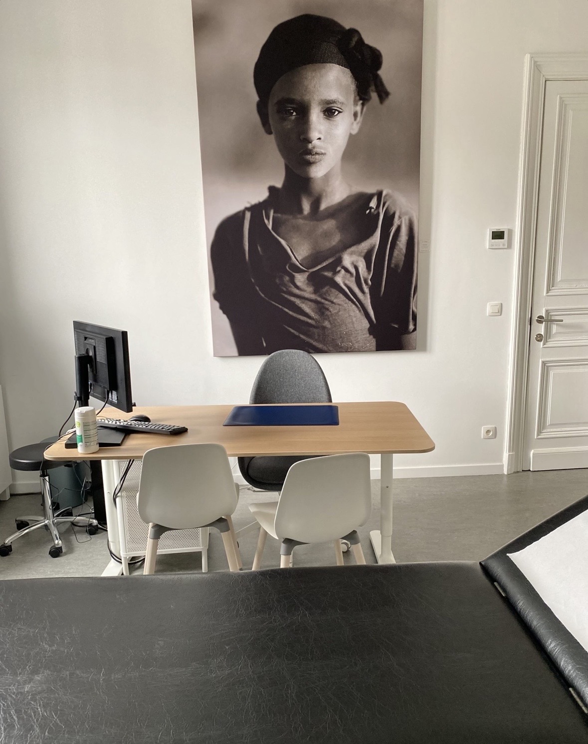 Bureau à louer à la Polyclinique de Heusy photo 3
